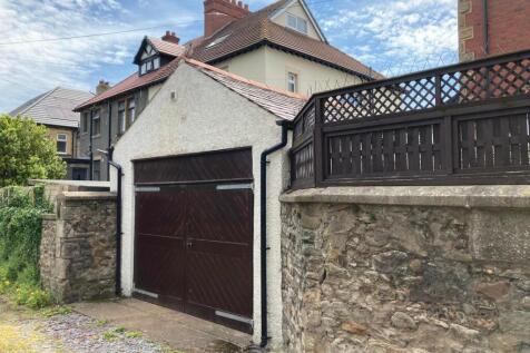 Rear Garage Furness 