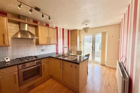 Kitchen view 2