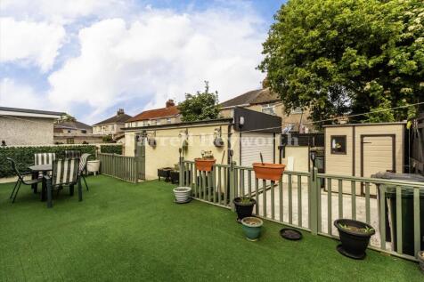 Garden view 2