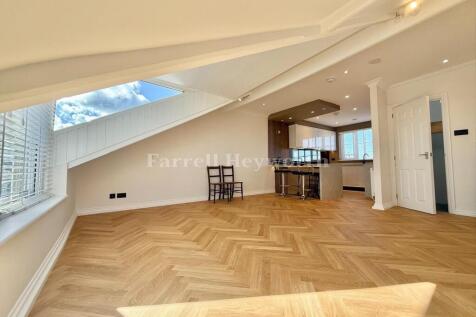 Open plan