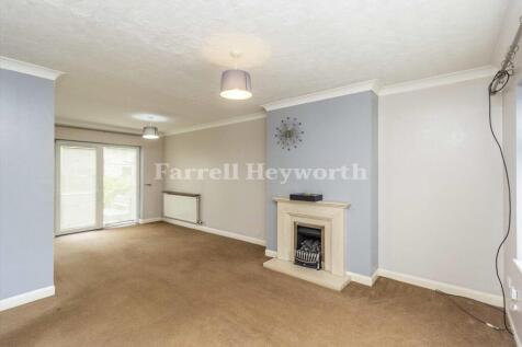 Lounge dining room