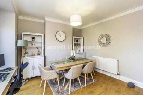 Dining room view 2