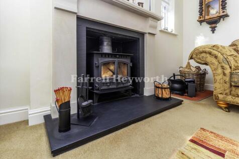 Wood Burner