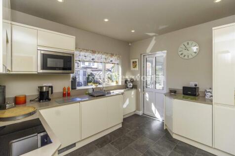 Kitchen view 2
