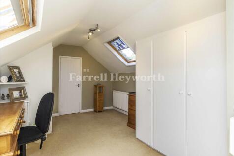 Loft room