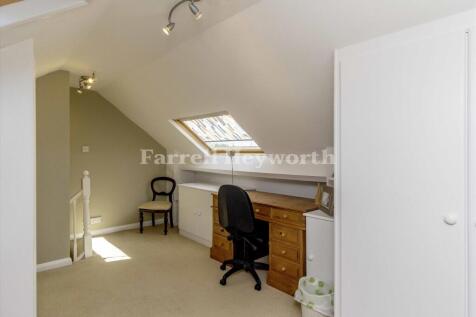Loft room view 2