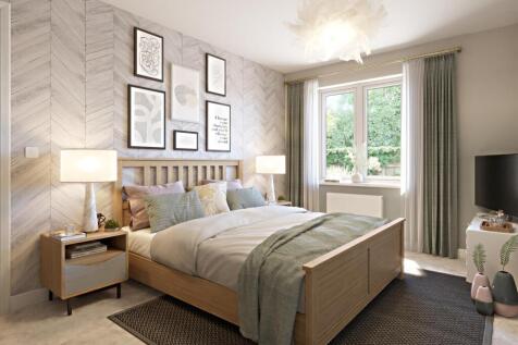The Oak bedroom