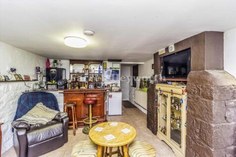 Basement Bar