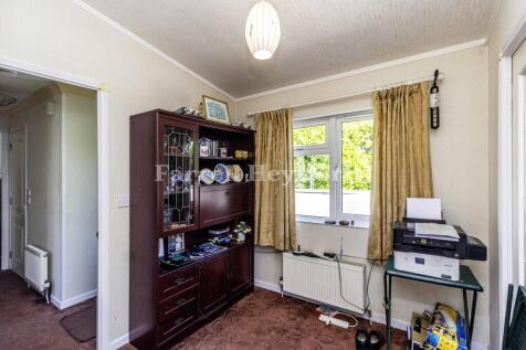 Dining room view 2