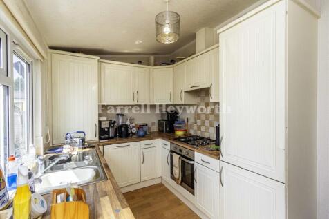 Kitchen view 2