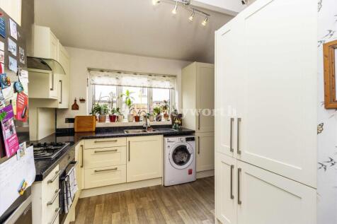 Kitchen view 2