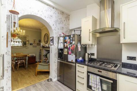 Kitchen view 3