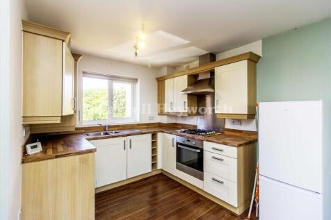 Kitchen view 2