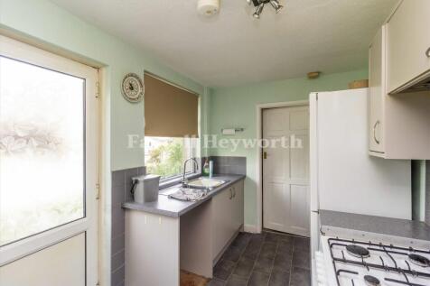 Kitchen view 2