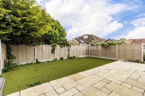 Garden view 2