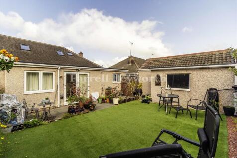 Garden view 2