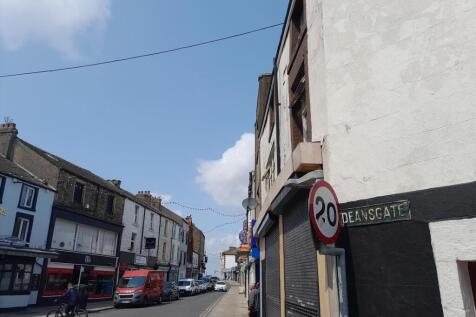 Deansgate Street Vie