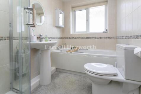 Shower and bath room