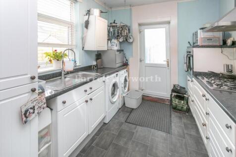 Kitchen view 2