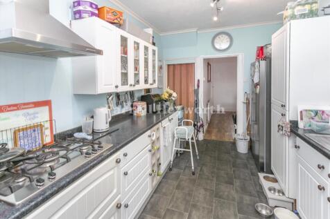 Kitchen view 3