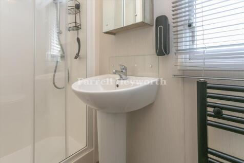 Shower room view 2