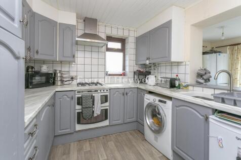 Kitchen view 2