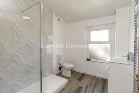 Shower room new