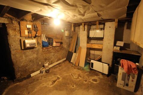 Cellar Room