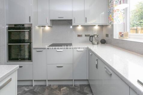 Kitchen view 2