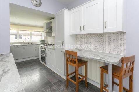Kitchen view 3