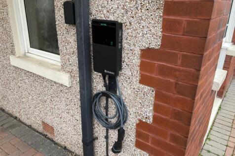 Car Charging Point