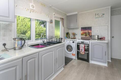 Kitchen view 2