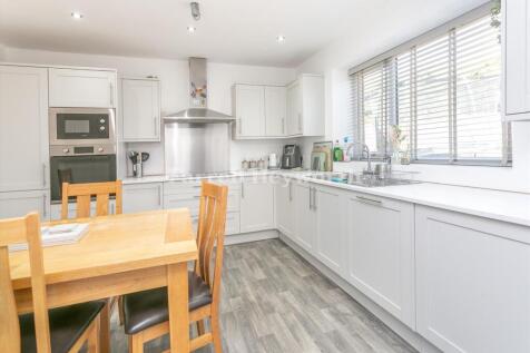 Kitchen view 2