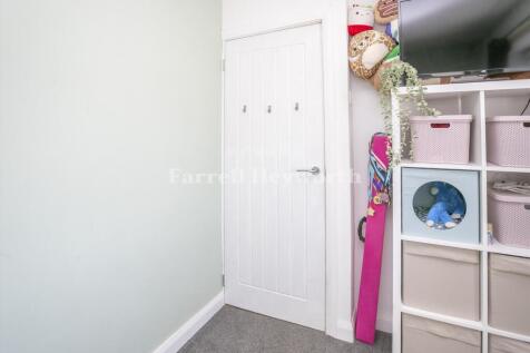 Bedroom 3 view 2