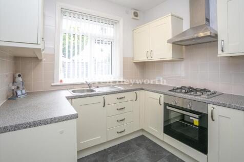 Kitchen view 2