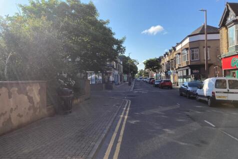 Albert Road Access