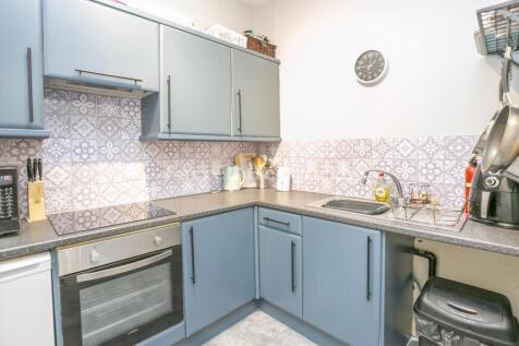 Kitchen view 2