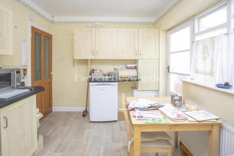 Kitchen view 2