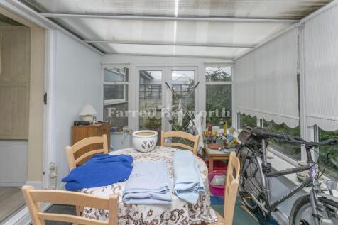 Sunroom view 2