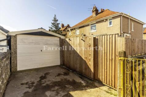 Garage and drive