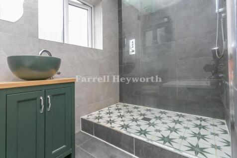 Downstairs bathroom