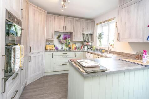 Kitchen view 2