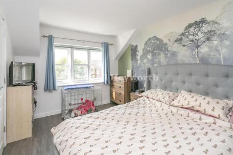 Bedroom 1 view 2