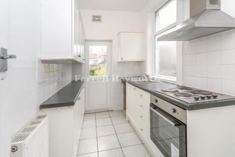 Kitchen view 2