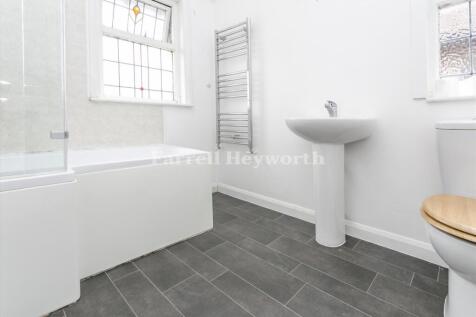 Bathroom view 2