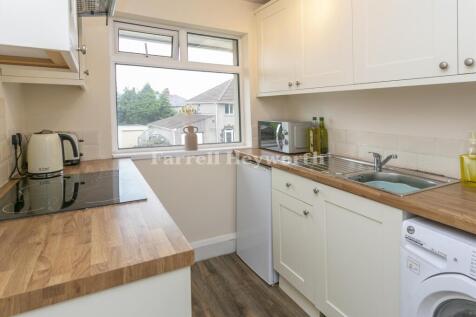 Kitchen view 2