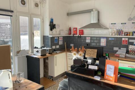 Shop Inside Counter