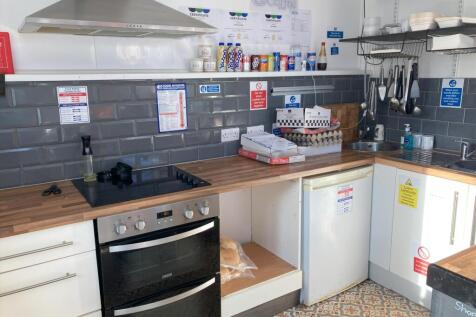 Cooking Area Kitchen