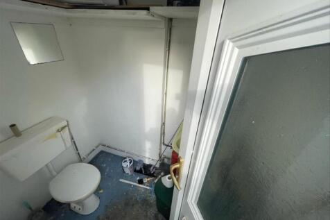 Basement WC Facility