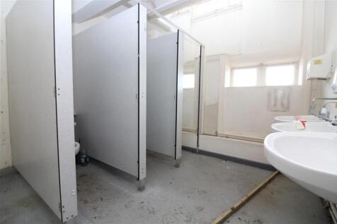 Staff Toilets